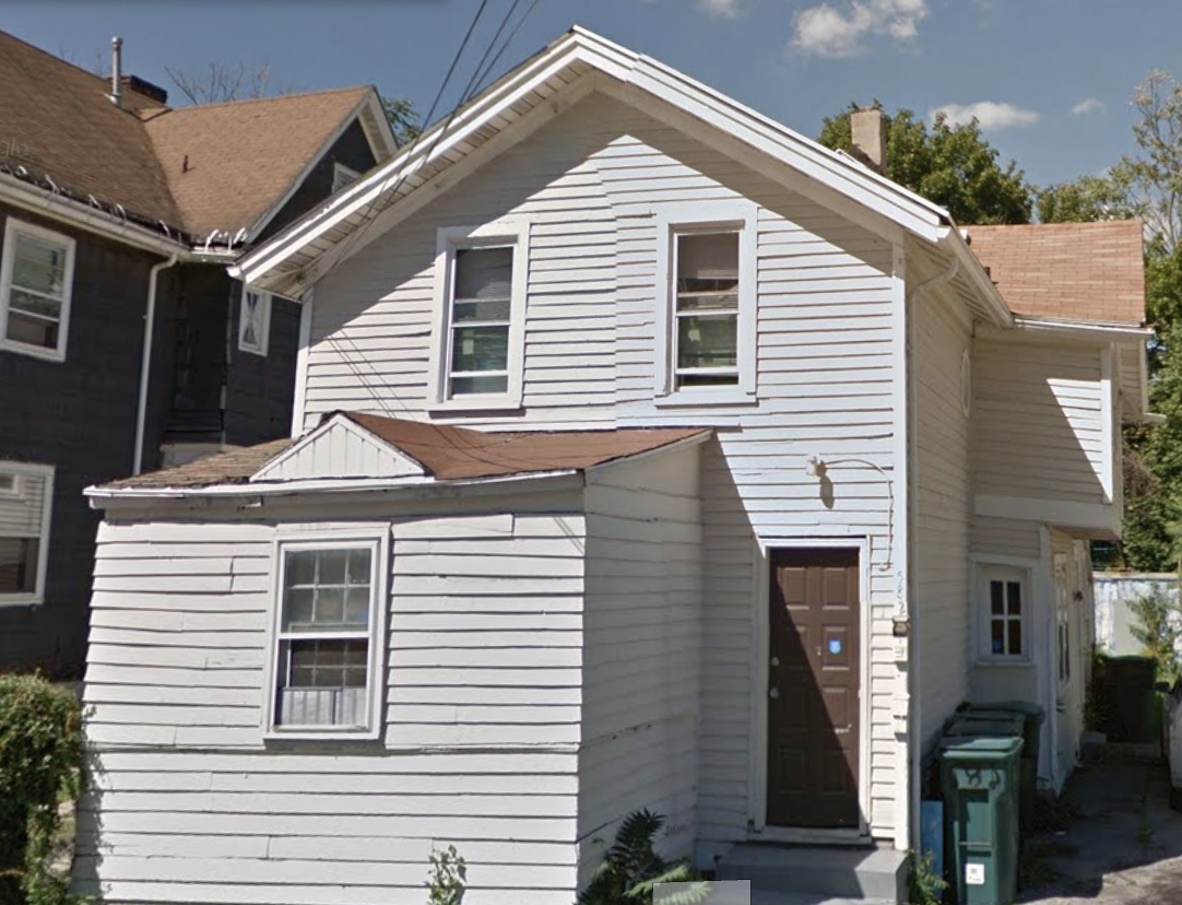 582 Brown Street - Up